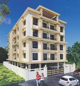 Image of 1577 Sq.ft 3 BHK Apartment / Flat for sale in Ghatikia, Bhubaneswar for Rs. 9800000