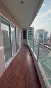 Balcony Image of 1662 Sq.ft 3 BHK Apartment / Flat for sale in Rishita Mulberry Heights, Sushant Golf City Lucknow for Rs. 23415000