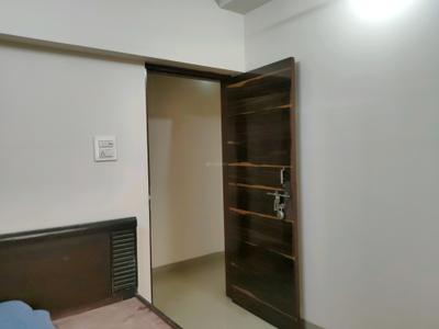 Bedroom Image of 910 Sq.ft 2 BHK Apartment / Flat for rent in Kasarvadavali Thane for Rs. 30000