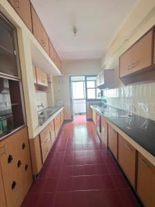 Kitchen Image of 1400 Sq.ft 3 BHK Builder Floor for rent in C V Raman Nagar Bengaluru for Rs. 43000