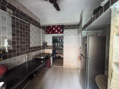 Kitchen Image of 1306 Sq.ft 2 BHK Apartment / Flat for sale in Vastral Ahmedabad for Rs. 4200000