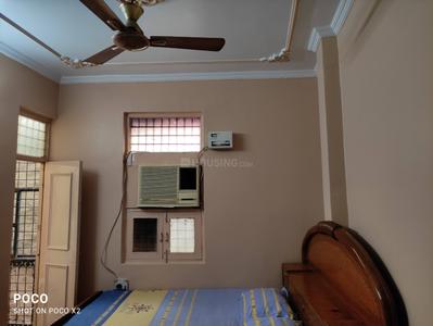 Bedroom Image of 630 Sq.ft 3 BHK Independent House for sale in Ganesh Nagar New Delhi for Rs. 4500000