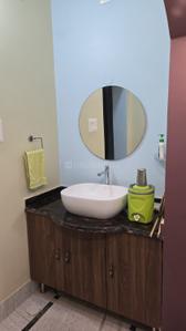 Bedroom Image of 900 Sq.ft 1 BHK Independent House for rent in Lathi Ganjam for Rs. 7000