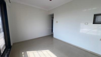 Bedroom Image of 1680 Sq.ft 3 BHK Apartment / Flat for rent in Airoli Navi Mumbai for Rs. 63000