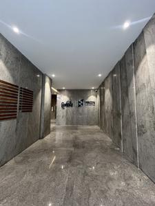 Passage Image of 1600 Sq.ft 3 BHK Apartment / Flat for rent in Anuvrat Abode, Motera Ahmedabad for Rs. 30000
