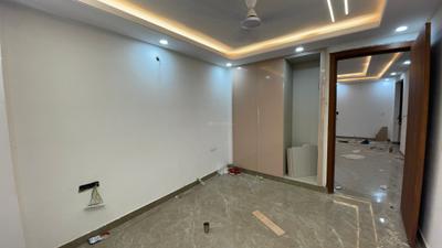 Bedroom Image of 1215 Sq.ft 3 BHK Apartment / Flat for sale in Rajpur Khurd Extension New Delhi for Rs. 8500000
