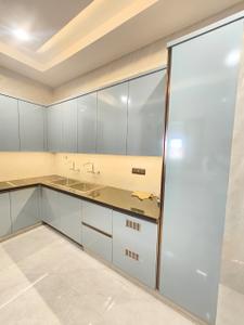 Kitchen Image of 3150 Sq.ft 3.5 BHK Builder Floor for rent in Sector 17 Faridabad for Rs. 55000
