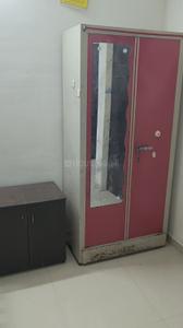 Bedroom Image of 1665 Sq.ft 3 BHK Apartment / Flat for rent in Infinity Emaad, Sarkhej Ahmedabad for Rs. 24000