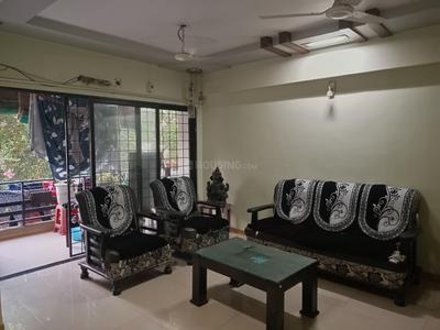 Hall Image of 1125 Sq.ft 2 BHK Apartment / Flat for sale in Shyamal Ahmedabad for Rs. 9000000