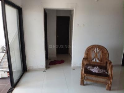 Hall Image of 460 Sq.ft 1 BHK Apartment / Flat for sale in Pyramid Parkland, Bhukum Pune for Rs. 3500000