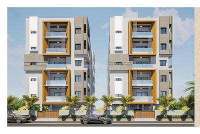 3 BHK Flat