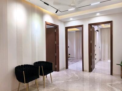 Dining Area Image of 2300 Sq.ft 4 BHK Builder Floor for sale in Sector 60 Gurgaon for Rs. 40500000