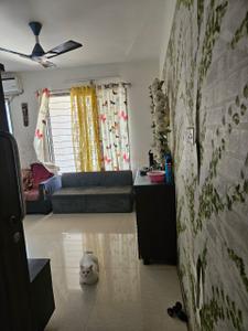 Bedroom Image of 533 Sq.ft 2 BHK Apartment / Flat for sale in Ravinanda Skylights, Wagholi Pune for Rs. 5900000