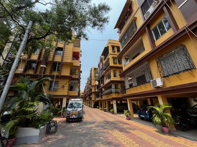 Image of 1059 Sq.ft 3 BHK Apartment / Flat for sale in Larica Tolly, Thakurpukur, Kolkata for Rs. 4300000