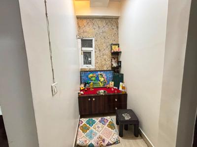 Pooja Room Image of 1696 Sq.ft 3.5 BHK Apartment / Flat for sale in Panchsheel Pratishtha, Sector 75 Noida for Rs. 29500000
