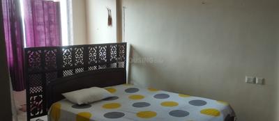 Bedroom Image of 1465 Sq.ft 3 BHK Apartment / Flat for rent in Ideal Hill View, Narengi Tinali Guwahati for Rs. 40000