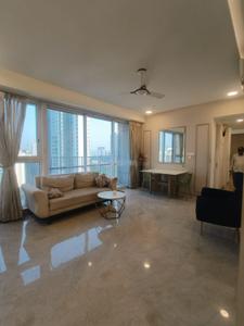 Hall Image of 1100 Sq.ft 3 BHK Apartment / Flat for sale in Tata Serein Phase 1, Thane West Thane for Rs. 24000000