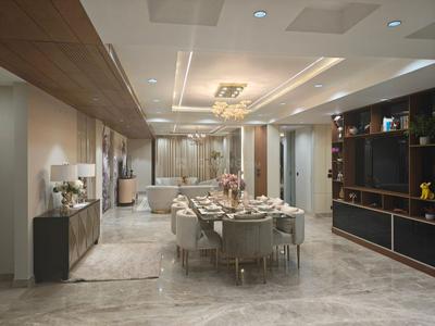 Hall Image of 4500 Sq.ft 4 BHK Builder Floor for sale in Sector 65 Gurgaon for Rs. 64000000