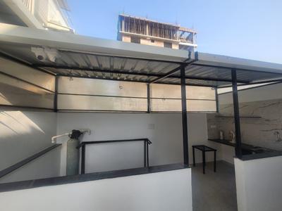 Balcony Image of 4000 Sq.ft 4 BHK Villa for rent in Thaltej Ahmedabad for Rs. 100000