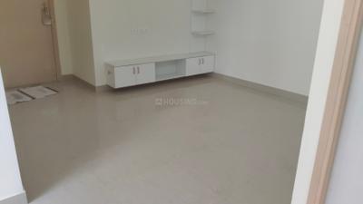 Living Room Image of 1150 Sq.ft 2 BHK Apartment / Flat for rent in Mantri Webcity, Narayanapura Bengaluru for Rs. 35000