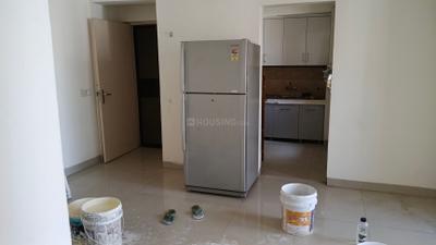 Living Room Image of 953 Sq.ft 2 BHK Apartment / Flat for rent in Jaypee Kosmos, Sector 134 Noida for Rs. 24000