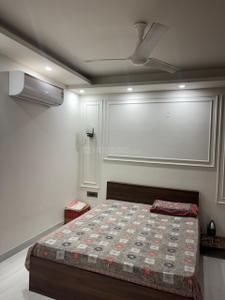 Bedroom Image of 1500 Sq.ft 3 BHK Duplex for rent in Sheikh Sarai New Delhi for Rs. 110000