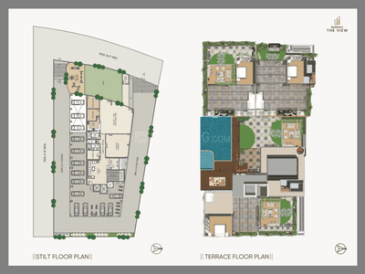 Image of 3750 Sq.ft 4 BHK Apartment / Flat for sale in Saheli Nagar, Udaipur for Rs. 25500000