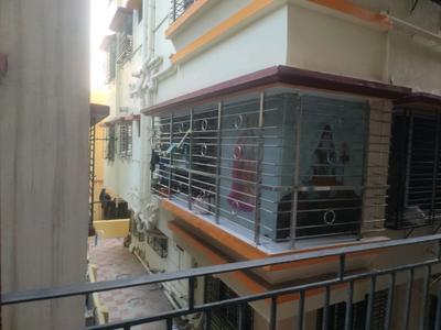 Bedroom One Image of 792 Sq.ft 2 BHK Apartment / Flat for sale in Sree Sai Niwas Apartment, Sodepur Kolkata for Rs. 2600000