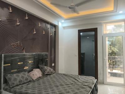 Bedroom Image of 1500 Sq.ft 3 BHK Apartment / Flat for sale in Vyom Residency, Noida Extension Greater Noida for Rs. 6000000