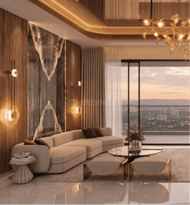 Image of 4159 Sq.ft 4.5 BHK Apartment / Flat for sale in Venkatesh Tresor, Baner, Pune for Rs. 76821000