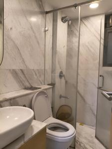 Common Bathroom Image of 900 Sq.ft 2 BHK Apartment / Flat for sale in Chembur Mumbai for Rs. 18500000