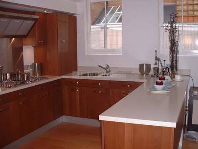 Kitchen Image of 2000 Sq.ft 3 BHK Apartment / Flat for sale in LA EM By S Raheja, Khar West Mumbai for Rs. 110000000