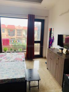 Bedroom Image of Safe pg in Sector 45, Gurgaon