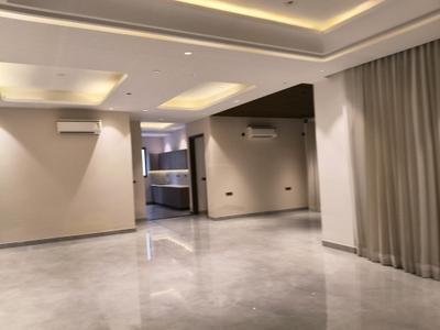 Living Room Image of 2250 Sq.ft 4 BHK Builder Floor for rent in SS Aaron Ville, Sector 48 Gurgaon for Rs. 80000