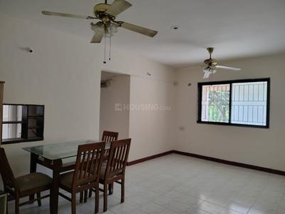 Hall Image of 1500 Sq.ft 3 BHK Apartment / Flat for sale in Daffodils, Magarpatta City Pune for Rs. 22000000