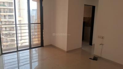 Living Room Image of 920 Sq.ft 2 BHK Apartment / Flat for rent in Vastusankalp Punyodaya Rio, Kalyan West Kalyan for Rs. 21000
