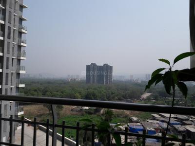 Living Room Image of 1250 Sq.ft 2.5 BHK Apartment / Flat for sale in Radius Viceroy Park, Dahisar West Mumbai for Rs. 29000000