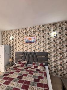 Bedroom Image of 600 Sq.ft 1 RK Apartment / Flat for sale in Rehouse Krishna Orchid Studio Apartments, Sector 102 Noida for Rs. 2800000