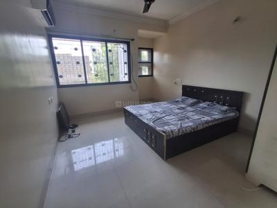 Bedroom Image of 1650 Sq.ft 3 BHK Apartment / Flat for rent in Jaiprakash Nagar Nagpur for Rs. 32000