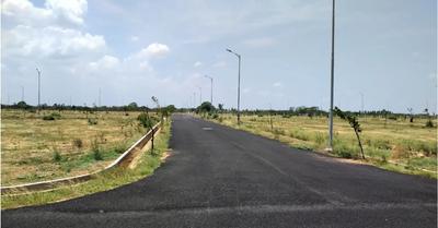 Image of 2100 Sq.ft Residential Plot / Land for sale in Emami Aerocity, Kalapatti, Coimbatore for Rs. 12100000