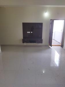 Hall Image of 600 Sq.ft 1 BHK Builder Floor for rent in Financial District Hyderabad for Rs. 22000