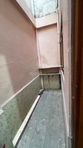Balcony Image of 1250 Sq.ft 2 BHK Builder Floor for rent in Sangam Nagar Indore for Rs. 15000