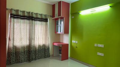 Bedroom Image of 1509 Sq.ft 2 BHK Apartment / Flat for rent in Valmark Amoda, Gottigere Bengaluru for Rs. 47000