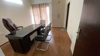 Bedroom Image of 1420 Sq.ft 3 BHK Apartment / Flat for sale in Amrapali Verona Heights, Noida Extension Greater Noida for Rs. 12400000