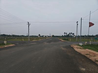 Image of 800 Sq.ft Residential Plot / Land for sale in Vengambakkam, Chennai for Rs. 4880000