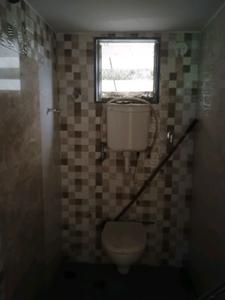 Common Bathroom Image of 900 Sq.ft 2 BHK Apartment / Flat for sale in Ambernath West Ambernath for Rs. 4500000