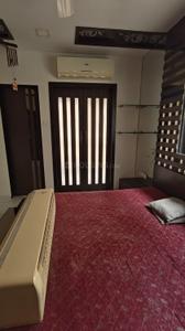 Bedroom Image of 1800 Sq.ft 3 BHK Apartment / Flat for sale in Pal Surat for Rs. 8500000