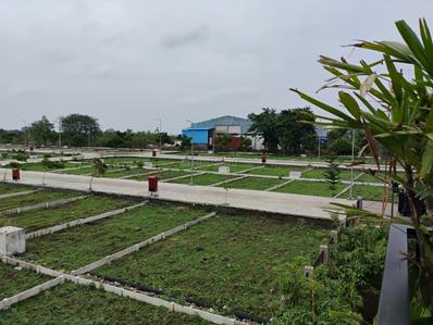 Image of 1500 Sq.ft Residential Plot / Land for sale in Mohgaon, Nagpur for Rs. 3300000
