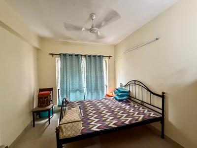 Bedroom Image of 1400 Sq.ft 3 BHK Apartment / Flat for sale in SKDJ Parnasree Green Heights, Parnasree Pally Kolkata for Rs. 7500000