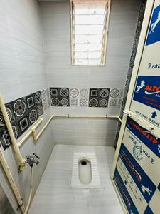Bathroom Image of 980 Sq.ft 2 BHK Apartment / Flat for sale in Ruparel GardenHousing, Nerul Navi Mumbai for Rs. 17500000